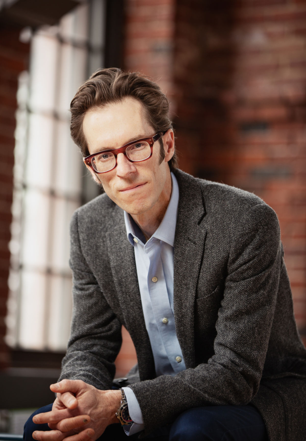 Keith O'Brien
